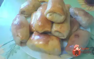 Верзері (Пироги З Капустою)