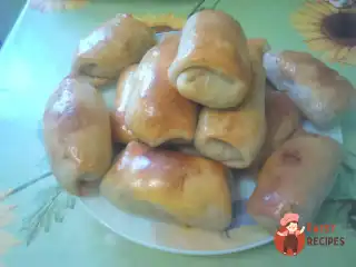Верзері (пироги з капустою)