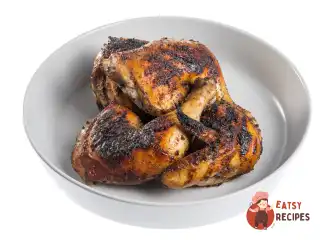 Панамське часникове курча