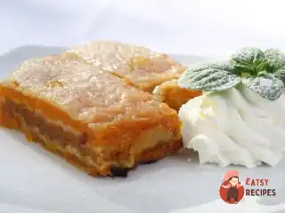 Гарбузовий торт з апельсиново-вершковою глазур'ю