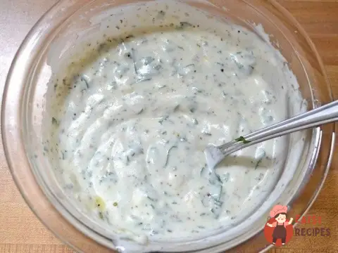Курка в маринаді по-грецьки