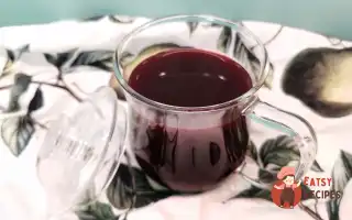 Ягідний Морс