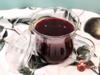 Ягідний морс