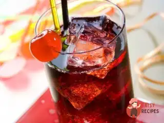 Вишнево-лимонний кулер