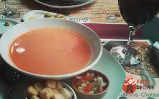Гаспачо По-Каталонськи