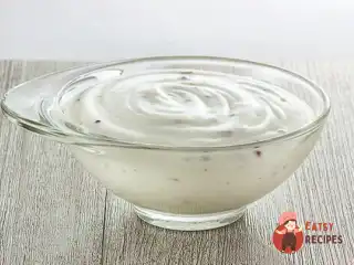 Соус "Цезар" на рослинних вершках