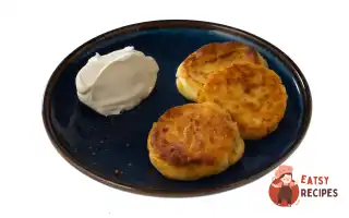 Сирники Зі Сметаною