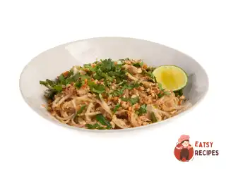 Пад-тай із куркою