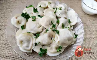 Пельмені З Яловичиною