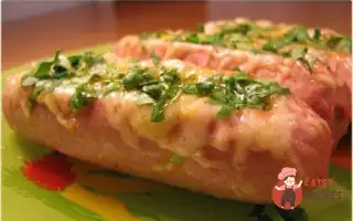 Сосиски Із Сиром