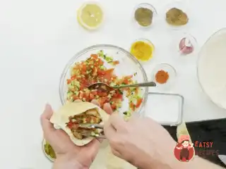 Шаурма Марка Гельмана