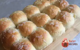 Пампушки З Часником
