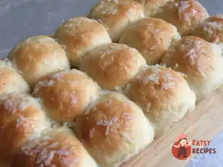 Пампушки з часником