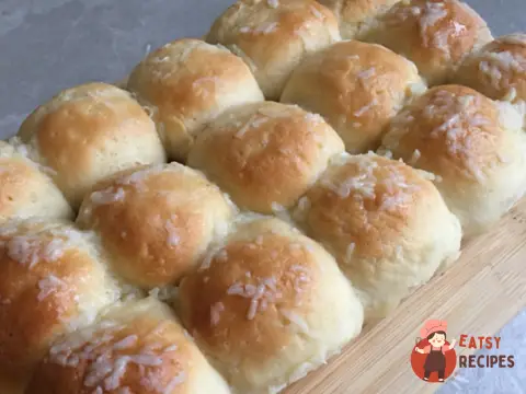 Пампушки з часником
