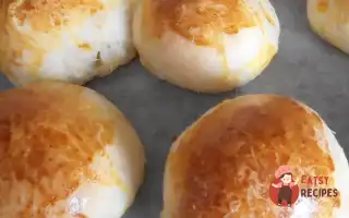 Булочки На Молоці