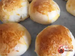 Булочки на молоці