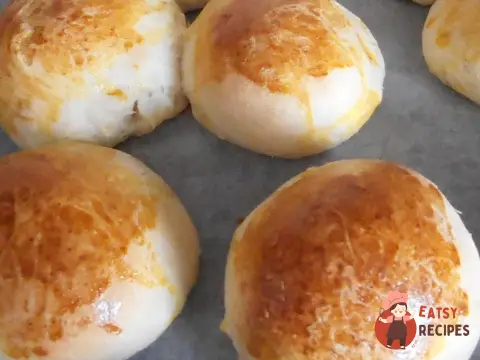 Булочки на молоці