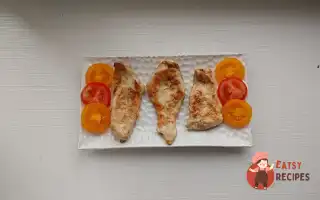 Куряче Філе На Грилі