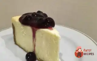 Ніжний Сирний Чізкейк