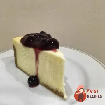 Ніжний сирний чізкейк