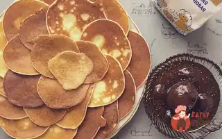 Оладки З Рисового Борошна На Кефірі