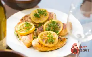 Курка З Лимоном Та Імбиром