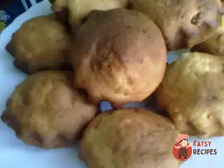 Сирно-лимонні кекси