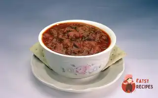 Соус Чилі З Ячмінним Оцтом