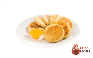 Харша (Оладки З Манної Крупи)