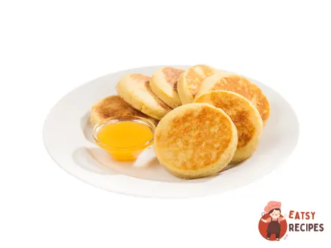 Харша (Оладки з манної крупи)
