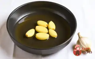 Простий Рецепт Маринованого Часнику На Зиму