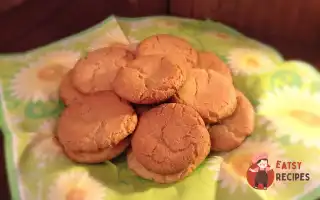 Цукрове Печиво З Лимонним Соком