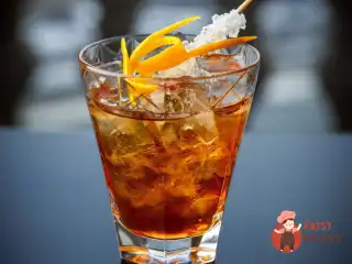 Коктейль B-turbo