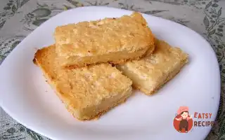 Тістечка Лимонні