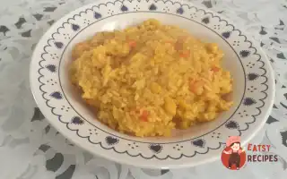 Індійський Овочевий Плов