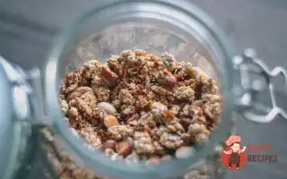 Кокосова Гранола З Кленовим Сиропом