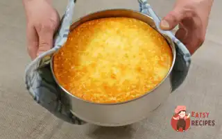 Пудинг Із Моркви Із Сухарями