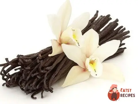 Англійський ванільний крем з корицею