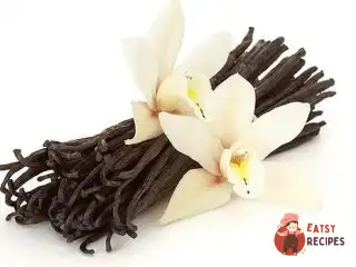 Англійський ванільний крем з корицею