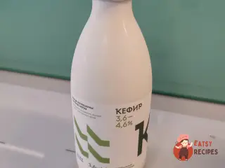 Крок 1: Домашній сир Філадельфія