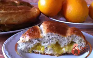 Пиріг «Самий Апельсиновий»