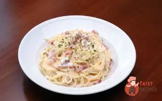 Спагетті Карбонару З Беконом