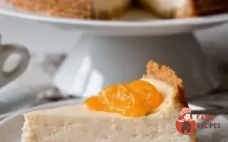 Чізкейк Класичний "Нью-Йорк"