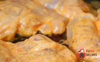 Ароматний Йогуртовий Маринад Зі Спеціями Для Курки