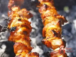 Шашлик по-східному