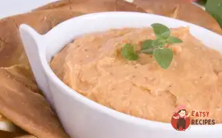 Вершковий Хлібний Соус Із М'яТою