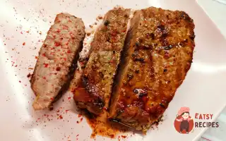 Стейк Із Яловичого Антрекота