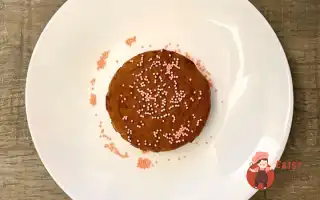 Безглютенове печиво з гарбузом та апельсином