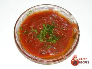 Домашня аджика