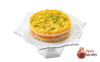 Мімоза З Консервами